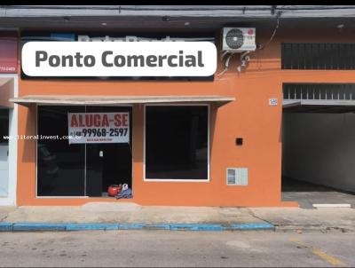 Ponto Comercial para Loca��o, em Caraguatatuba, bairro centro